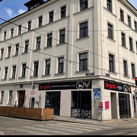 Klimatisiertes Dachgeschoss City Apartment In Zentrum Wiens Экстерьер фото