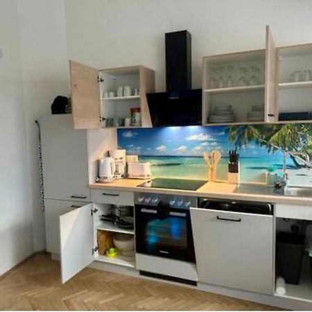 Klimatisiertes Dachgeschoss City Apartment In Zentrum Wiens Экстерьер фото