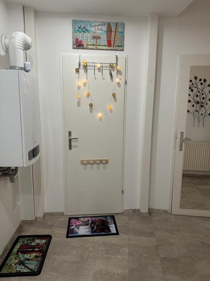 Klimatisiertes Dachgeschoss City Apartment In Zentrum Wiens Экстерьер фото