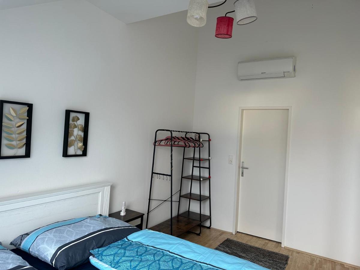 Klimatisiertes Dachgeschoss City Apartment In Zentrum Wiens Экстерьер фото