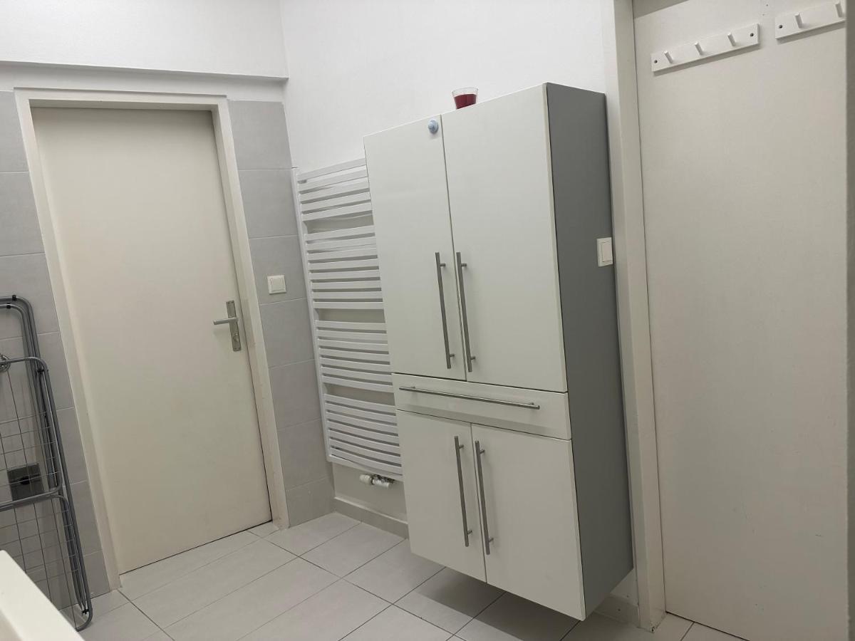 Klimatisiertes Dachgeschoss City Apartment In Zentrum Wiens Экстерьер фото